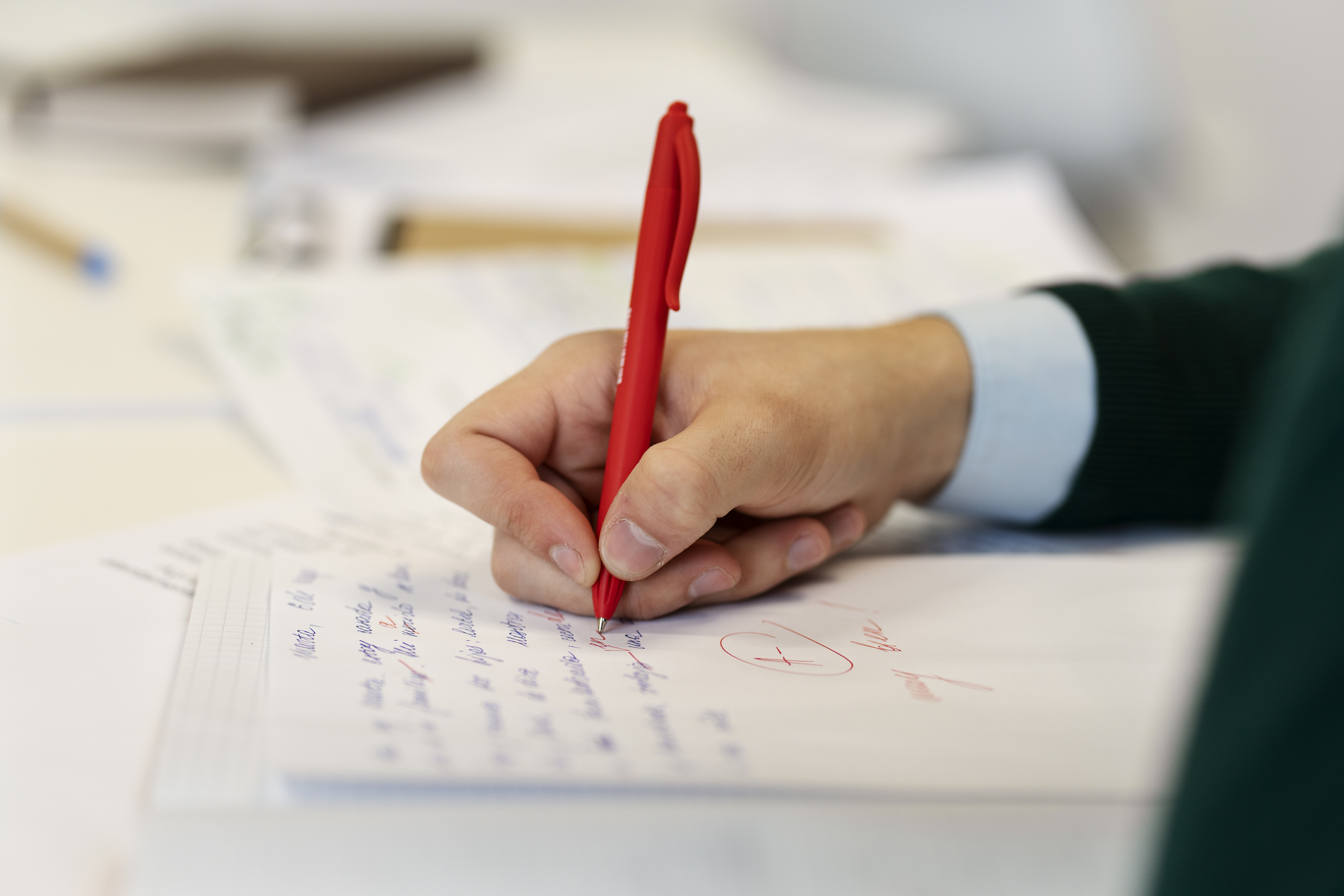 Advice for Writing a Thesis